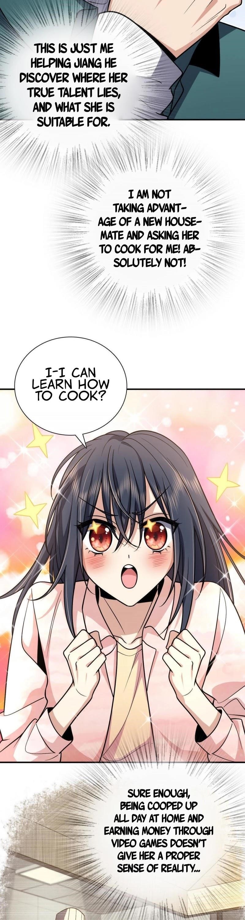 My Wife Is From a Thousand Years Ago - Chapter 42 Page 5