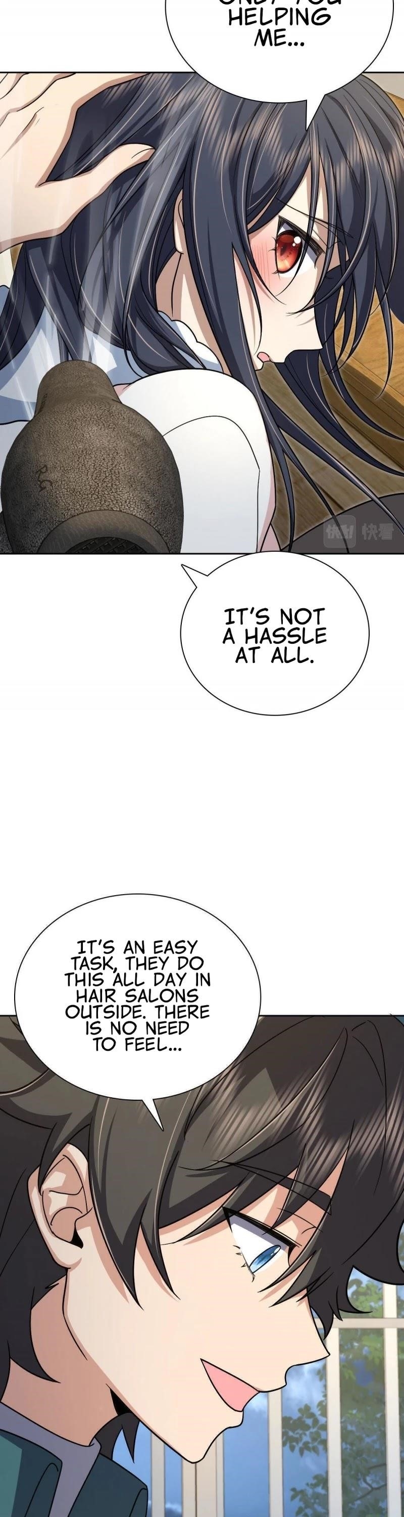 My Wife Is From a Thousand Years Ago - Chapter 44 Page 17