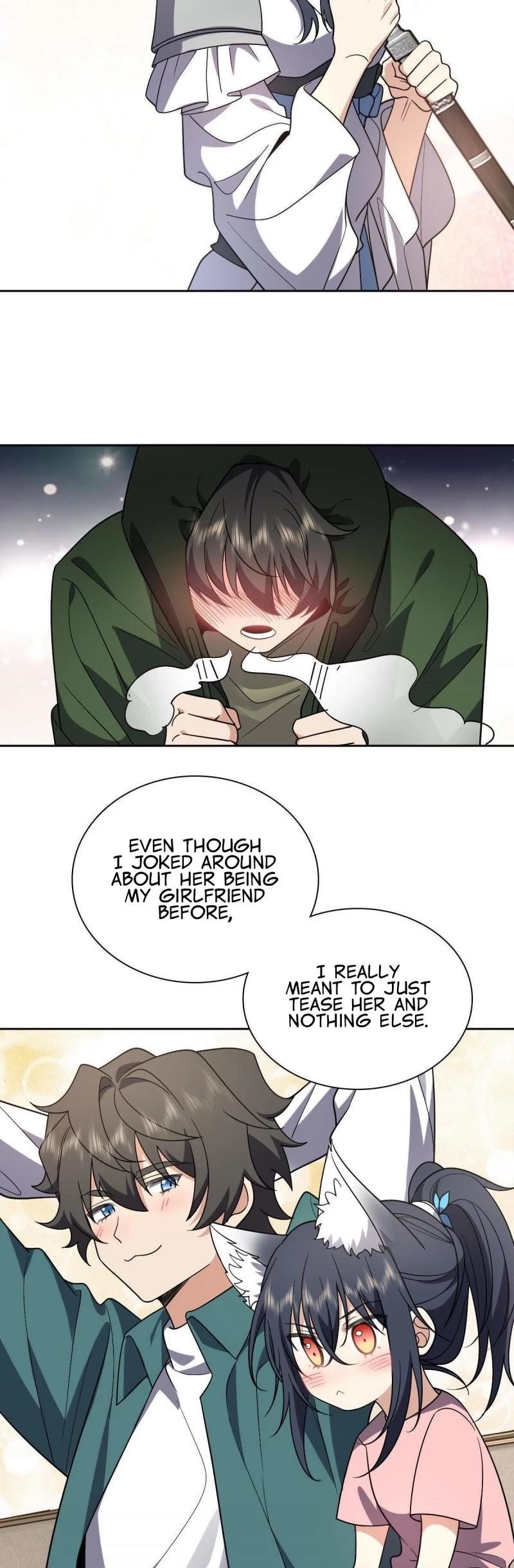 My Wife Is From a Thousand Years Ago - Chapter 45 Page 22