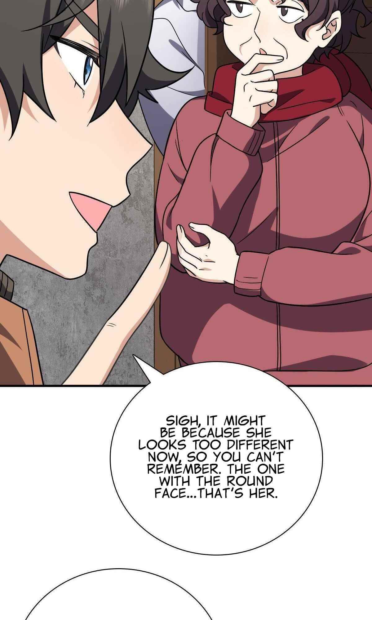 My Wife Is From a Thousand Years Ago - Chapter 47 Page 31