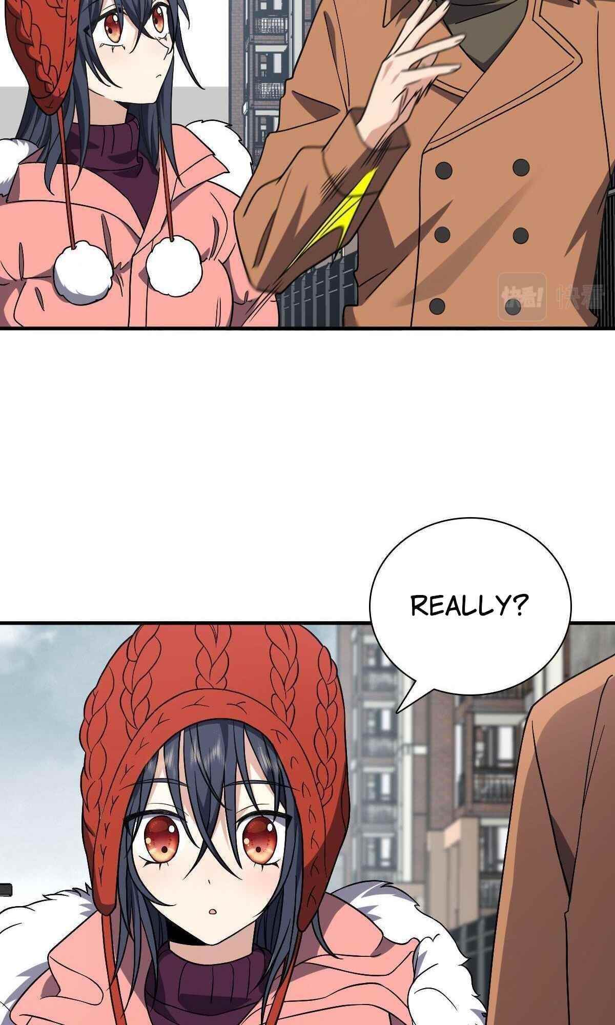 My Wife Is From a Thousand Years Ago - Chapter 47 Page 54