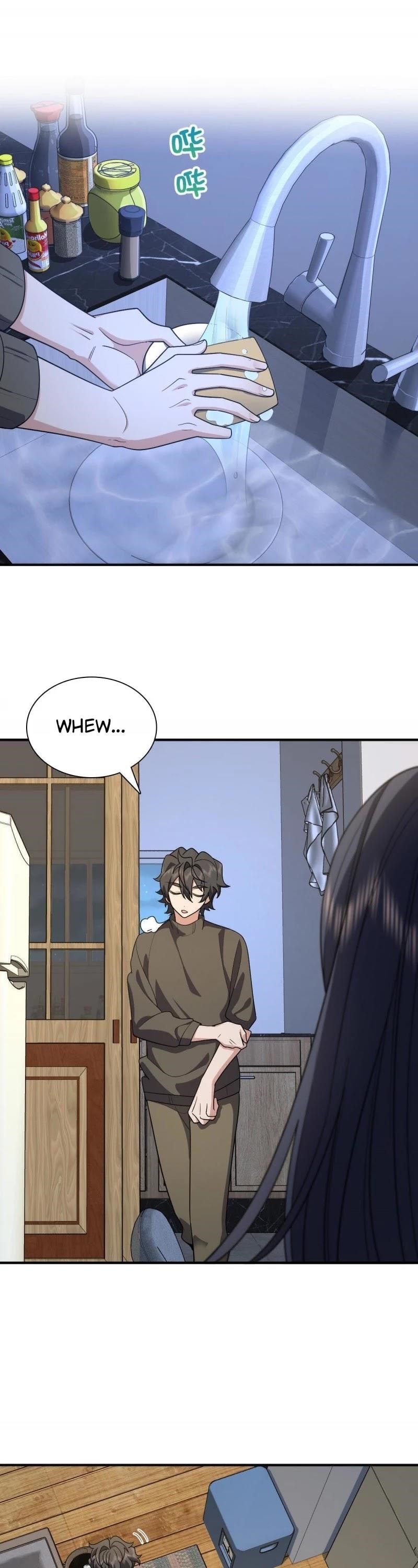 My Wife Is From a Thousand Years Ago - Chapter 51 Page 13