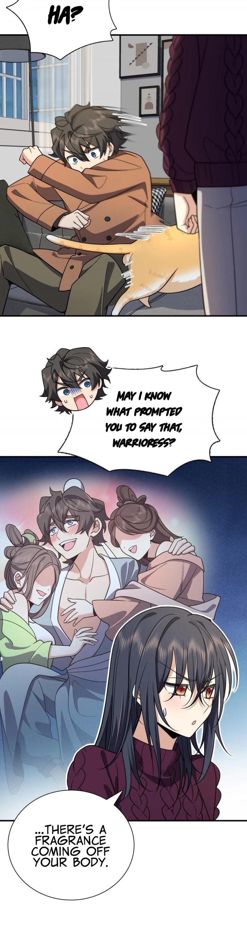 My Wife Is From a Thousand Years Ago - Chapter 51 Page 5