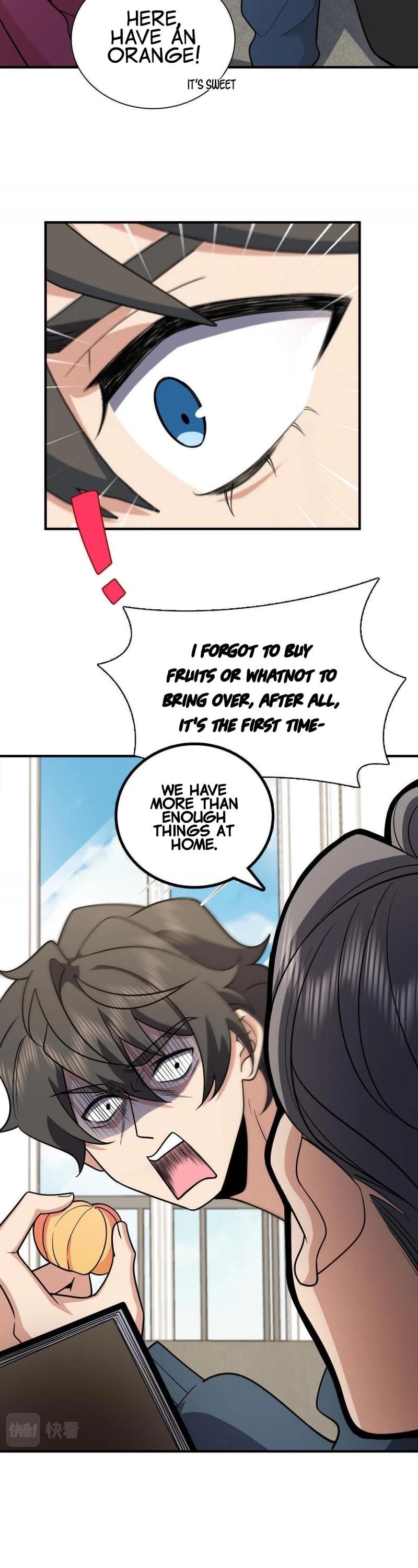 My Wife Is From a Thousand Years Ago - Chapter 53 Page 16