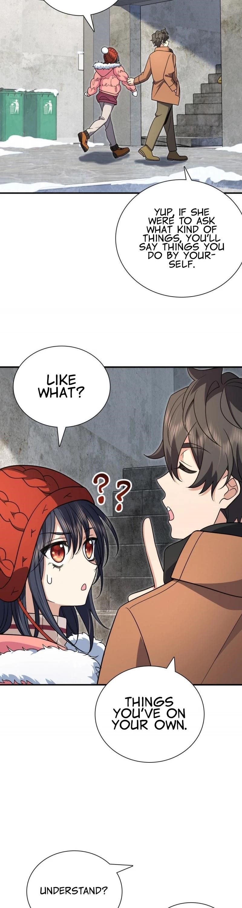 My Wife Is From a Thousand Years Ago - Chapter 53 Page 6