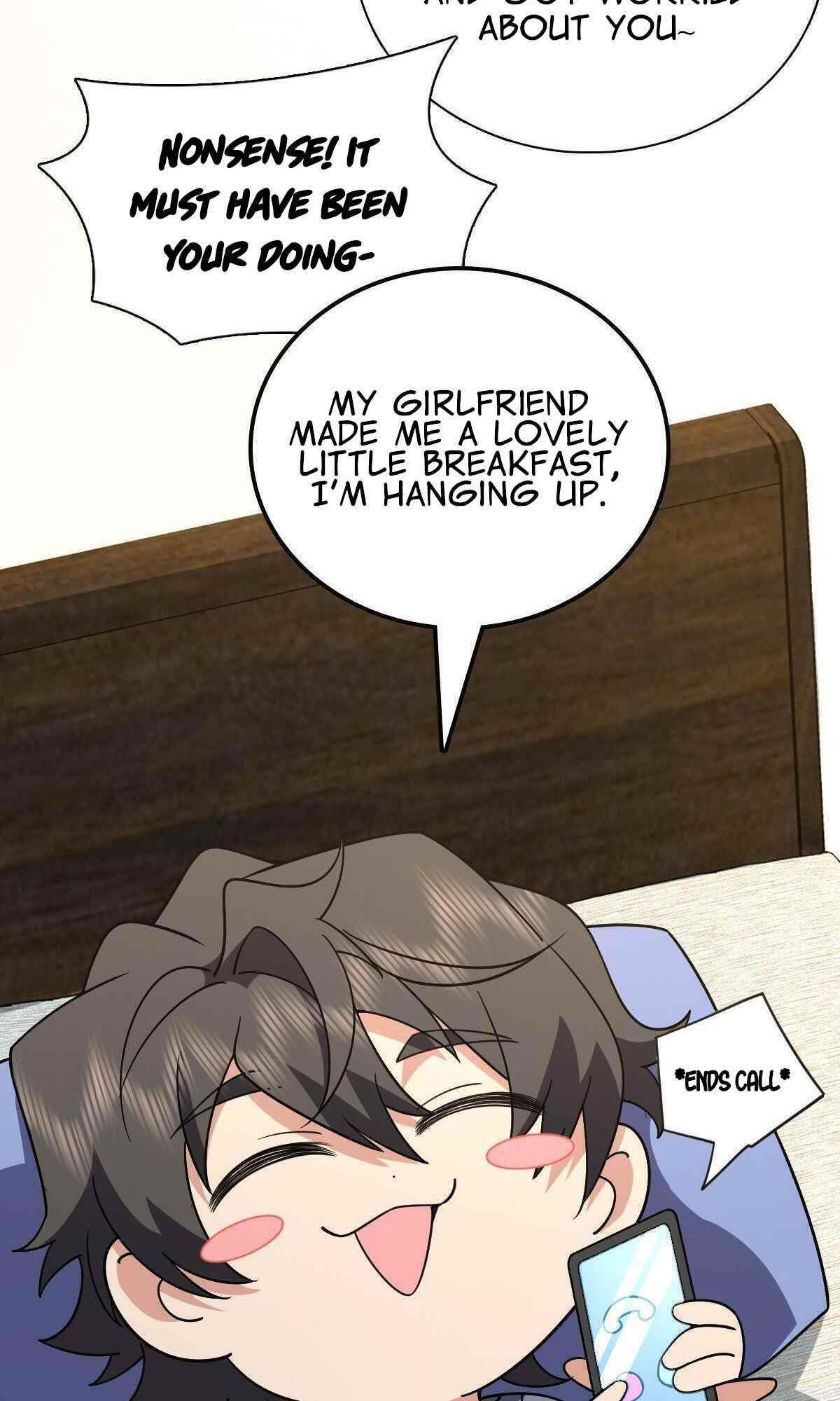 My Wife Is From a Thousand Years Ago - Chapter 55 Page 45