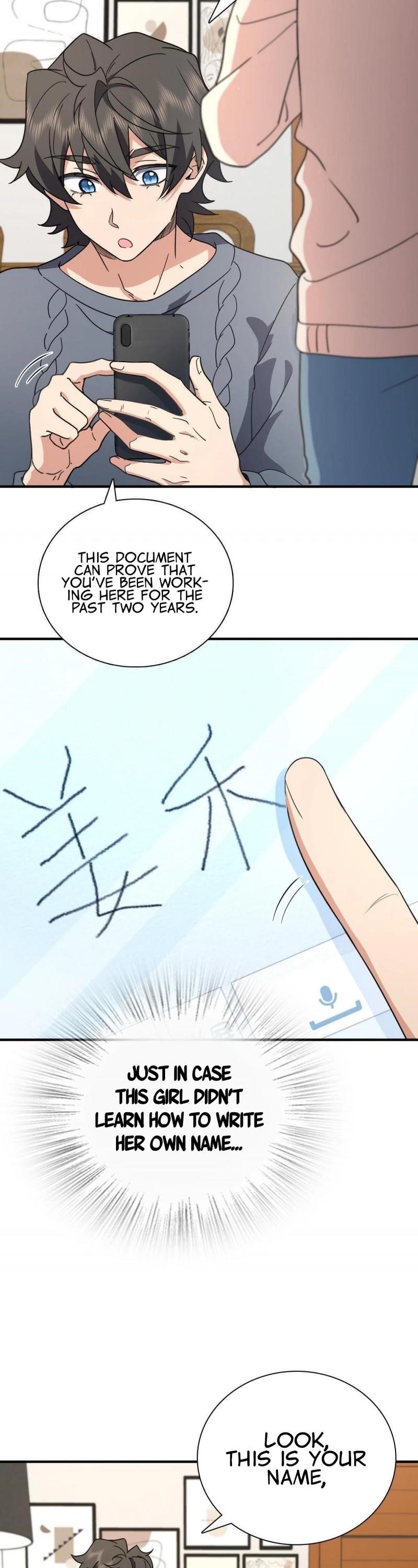 My Wife Is From a Thousand Years Ago - Chapter 57 Page 2