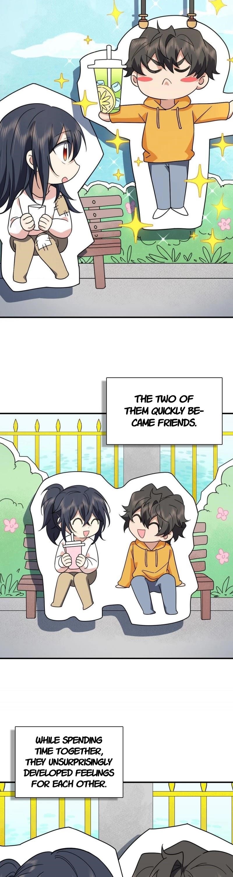My Wife Is From a Thousand Years Ago - Chapter 58 Page 6