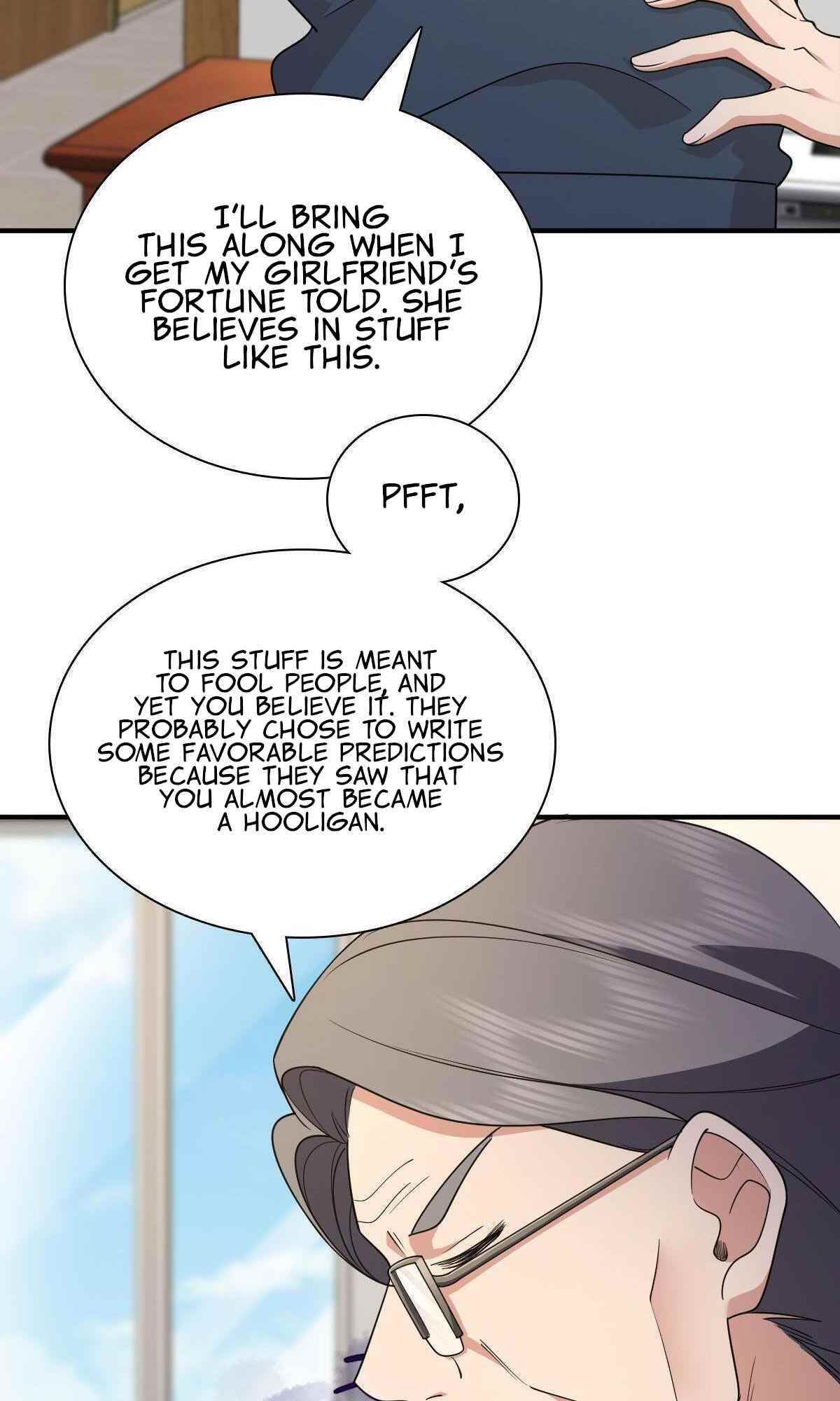My Wife Is From a Thousand Years Ago - Chapter 65 Page 3