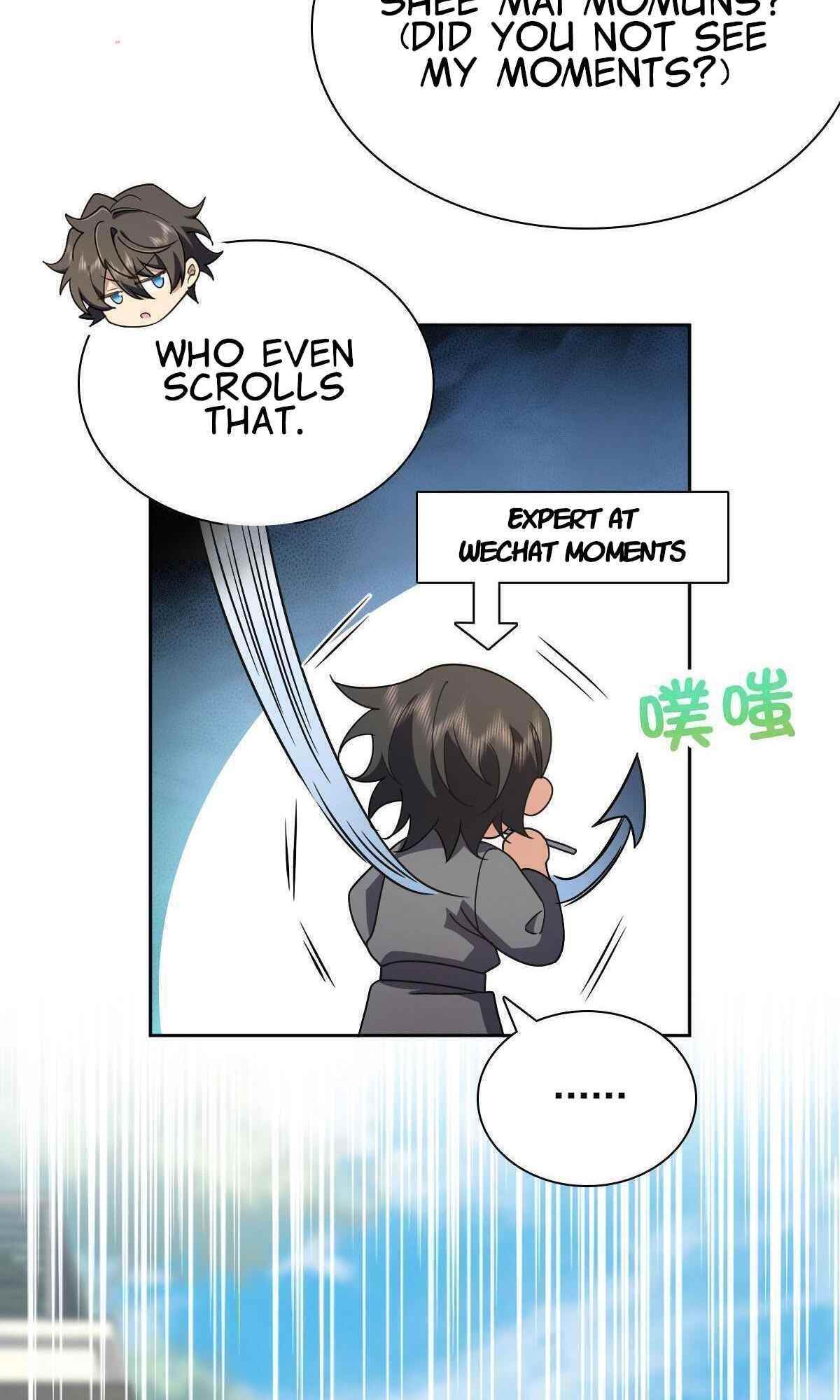 My Wife Is From a Thousand Years Ago - Chapter 67 Page 33