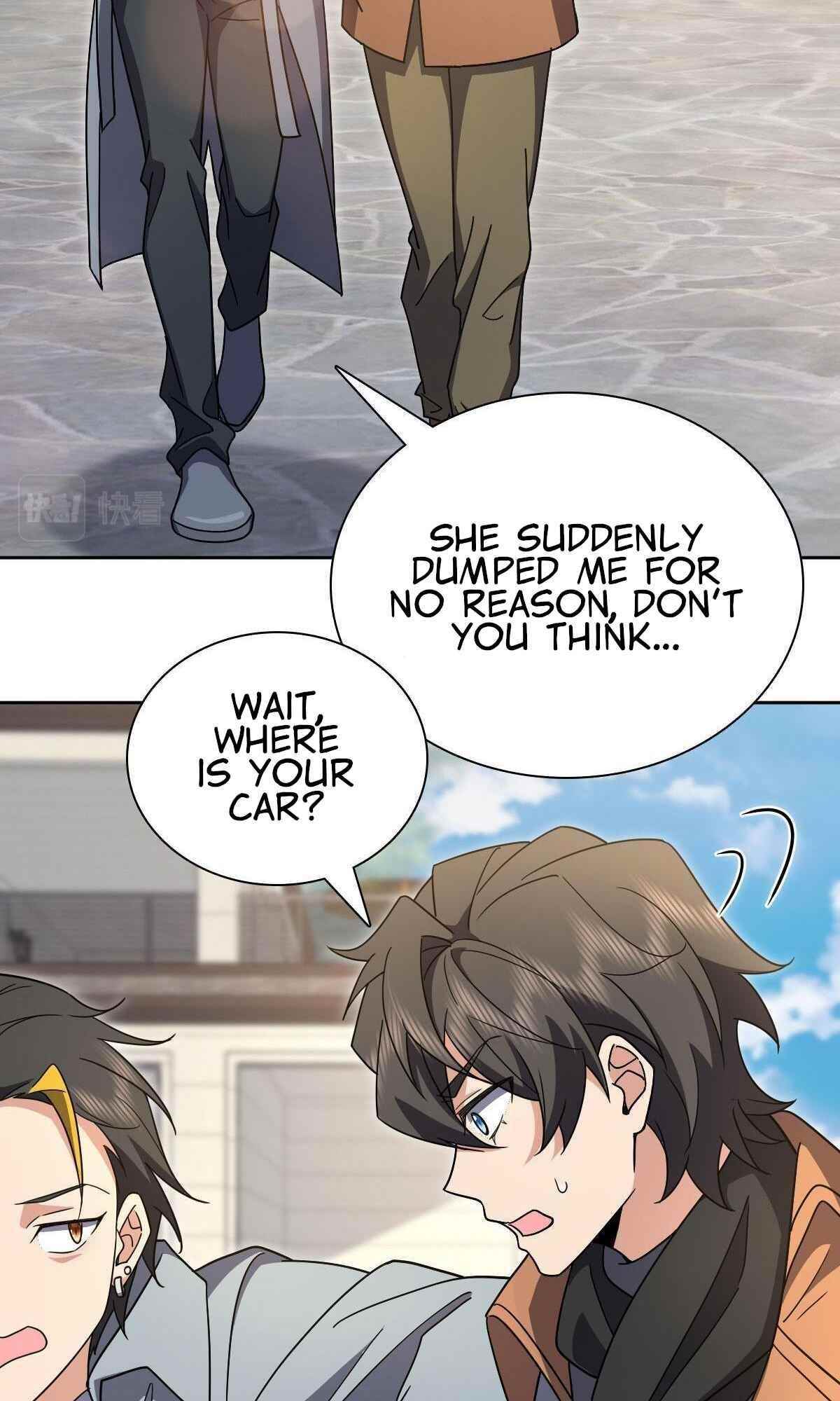 My Wife Is From a Thousand Years Ago - Chapter 67 Page 35