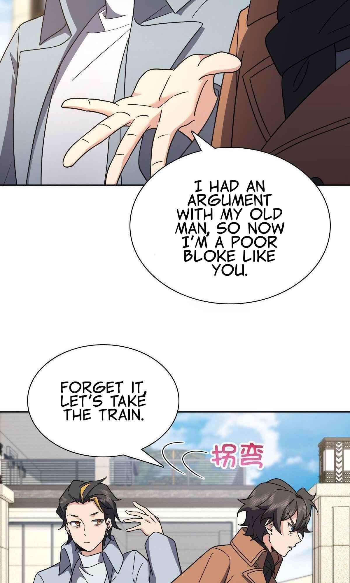 My Wife Is From a Thousand Years Ago - Chapter 67 Page 37