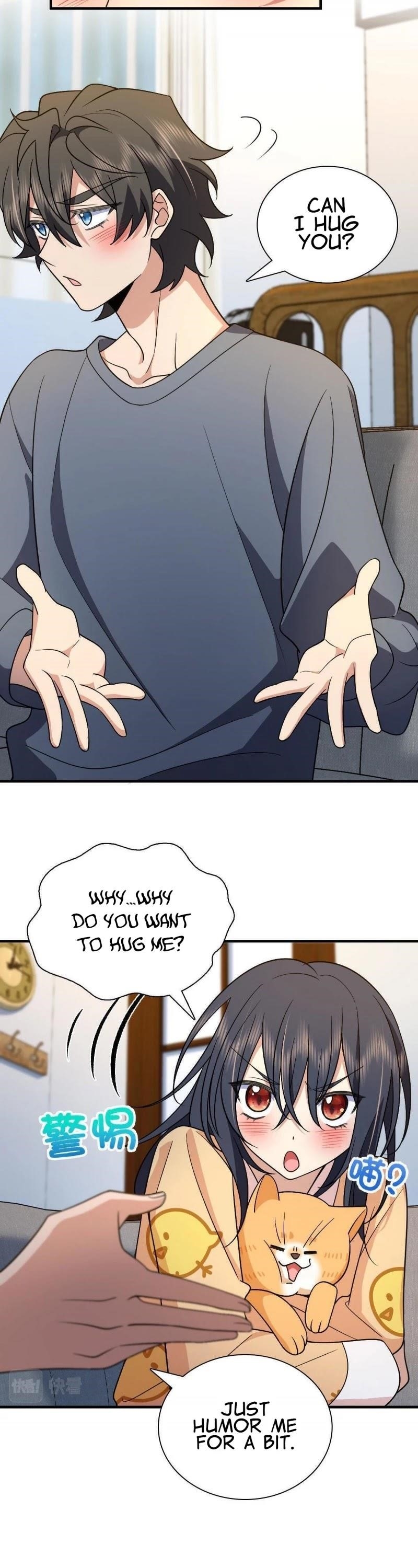 My Wife Is From a Thousand Years Ago - Chapter 71 Page 13