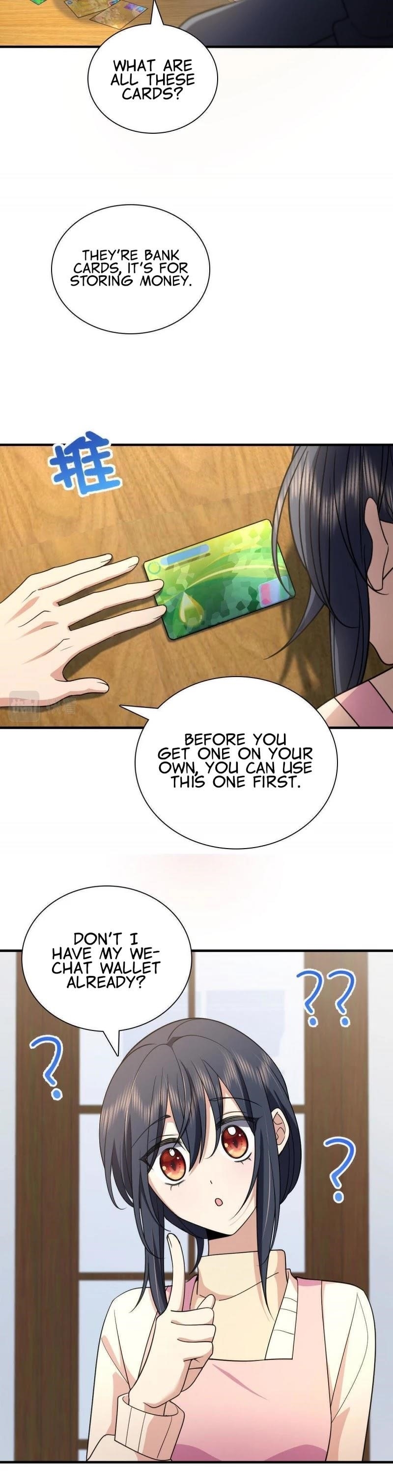 My Wife Is From a Thousand Years Ago - Chapter 71 Page 24