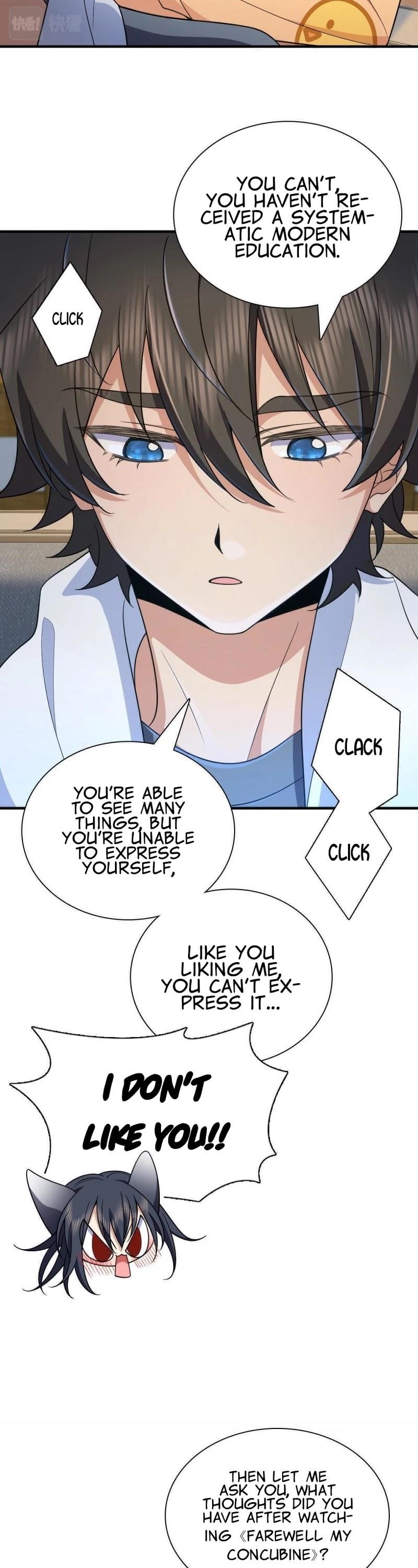 My Wife Is From a Thousand Years Ago - Chapter 71 Page 9