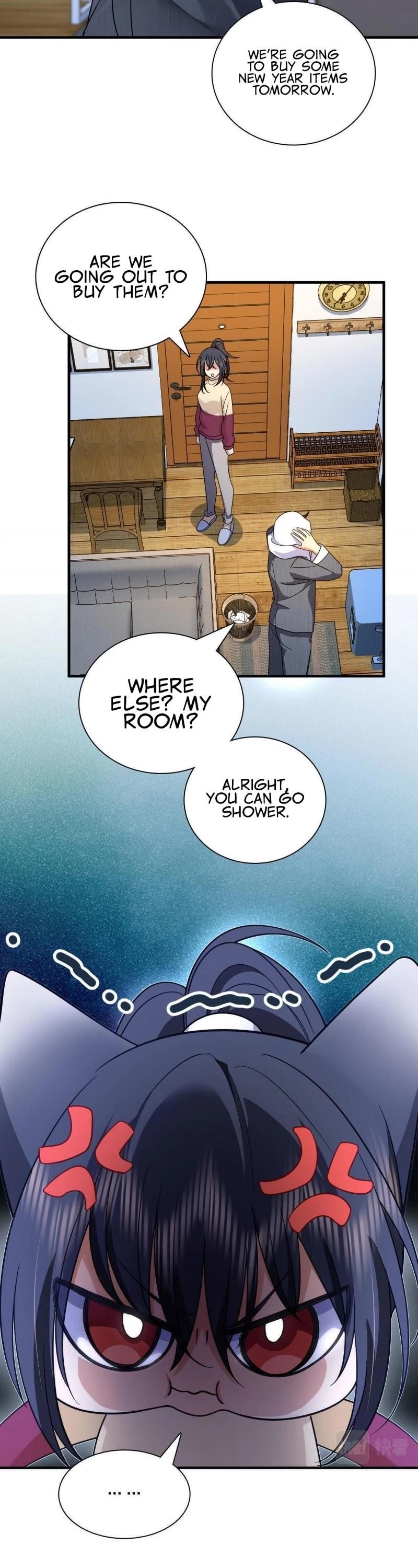 My Wife Is From a Thousand Years Ago - Chapter 73 Page 18