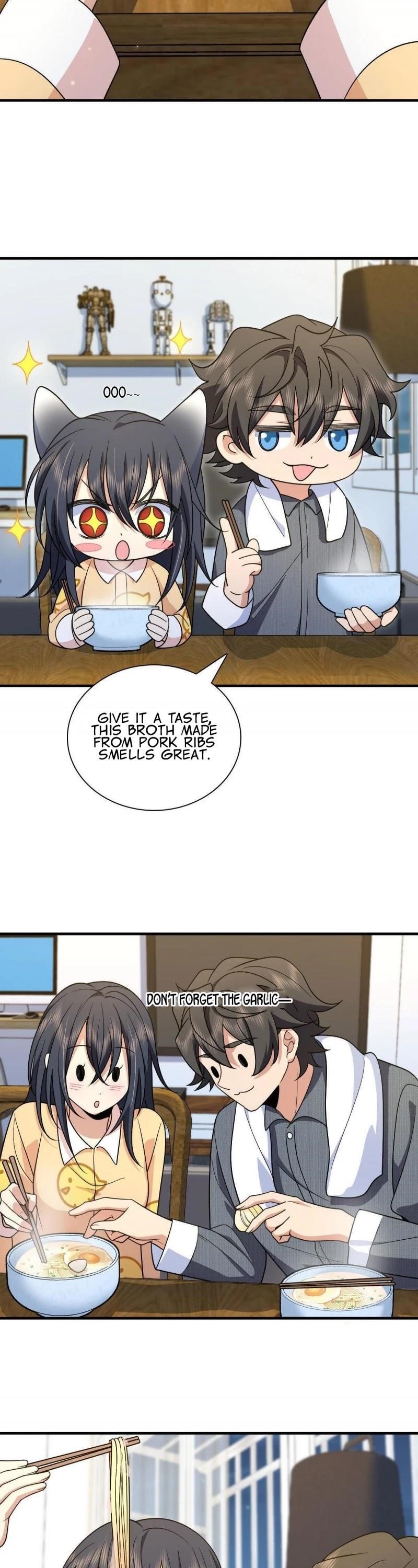 My Wife Is From a Thousand Years Ago - Chapter 73 Page 21