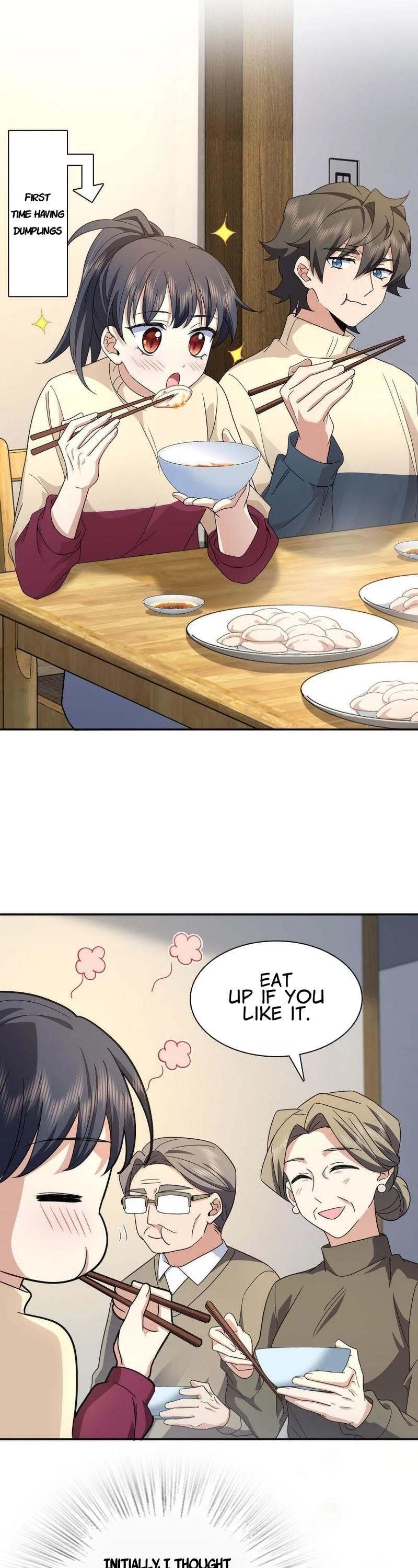 My Wife Is From a Thousand Years Ago - Chapter 75 Page 19