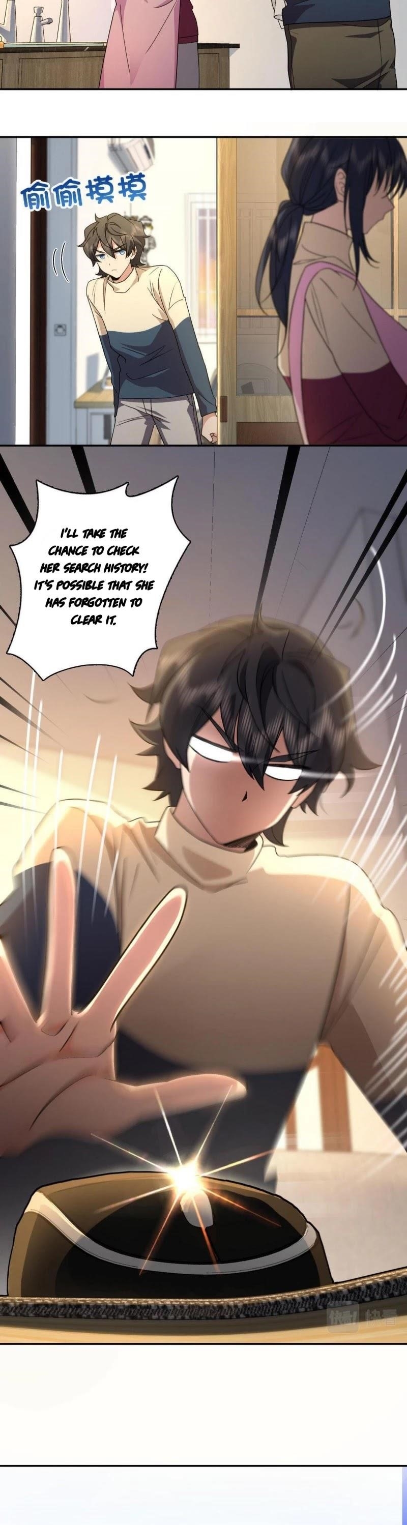 My Wife Is From a Thousand Years Ago - Chapter 77 Page 8