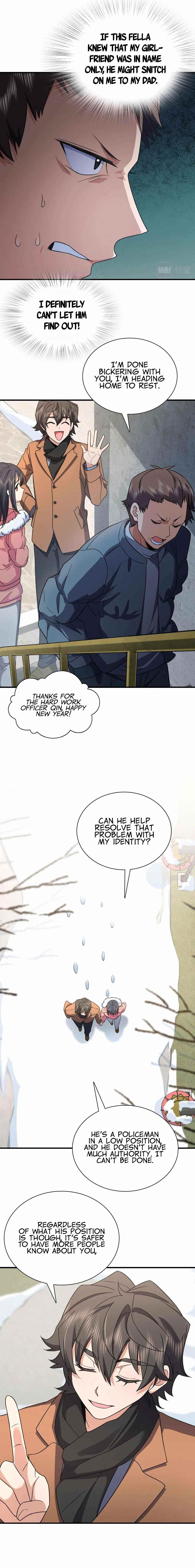 My Wife Is From a Thousand Years Ago - Chapter 81 Page 4