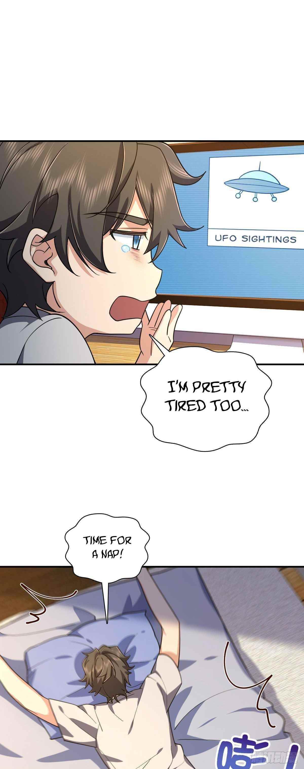 My Wife Is From a Thousand Years Ago - Chapter 9 Page 35