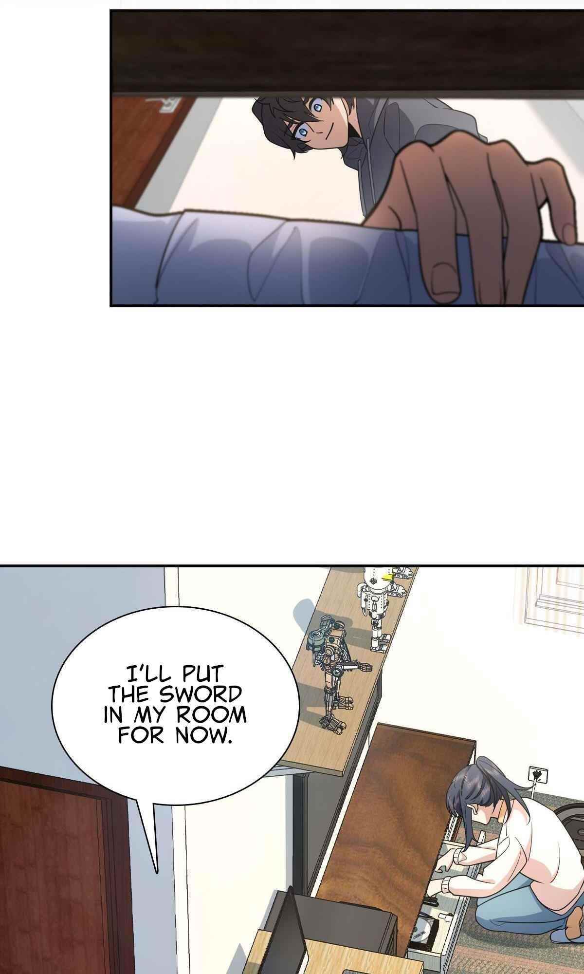 My Wife Is From a Thousand Years Ago - Chapter 91 Page 39