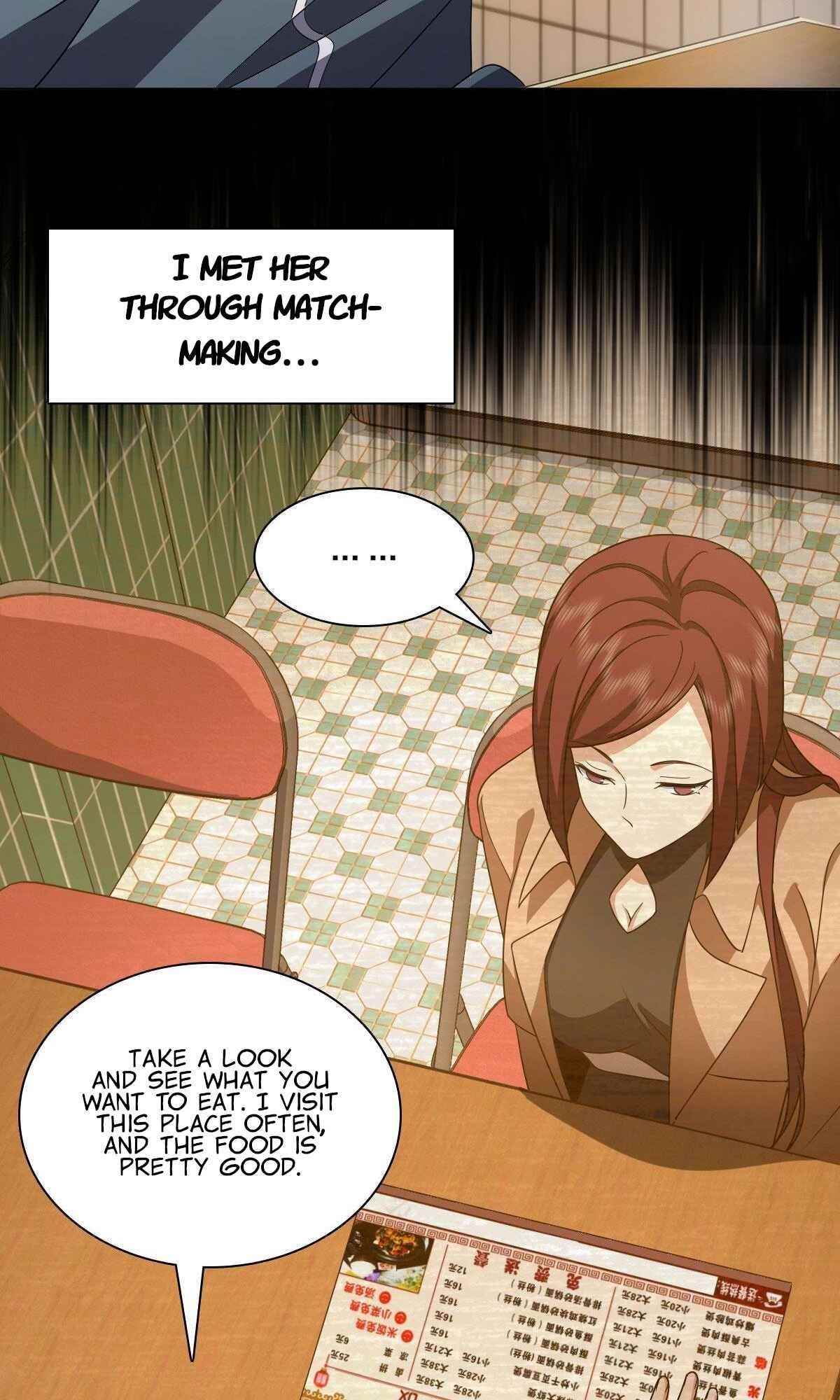 My Wife Is From a Thousand Years Ago - Chapter 95 Page 20