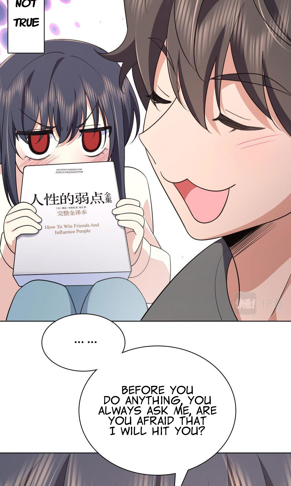 My Wife Is From a Thousand Years Ago - Chapter 97 Page 49