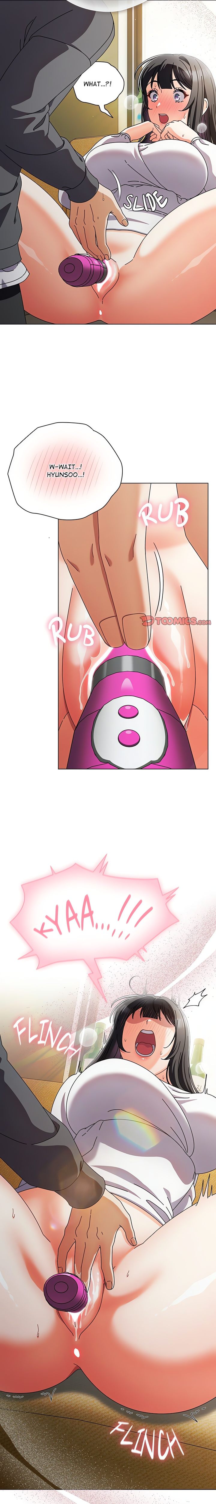 Sweet Girl, Dirty Secrets - Chapter 5 Page 21