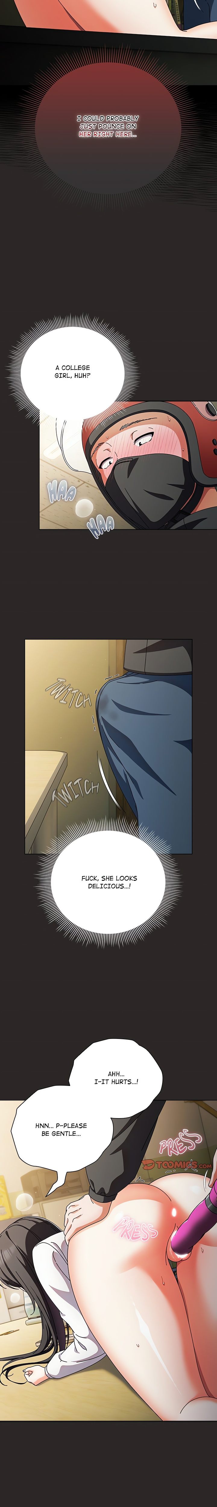 Sweet Girl, Dirty Secrets - Chapter 5 Page 3