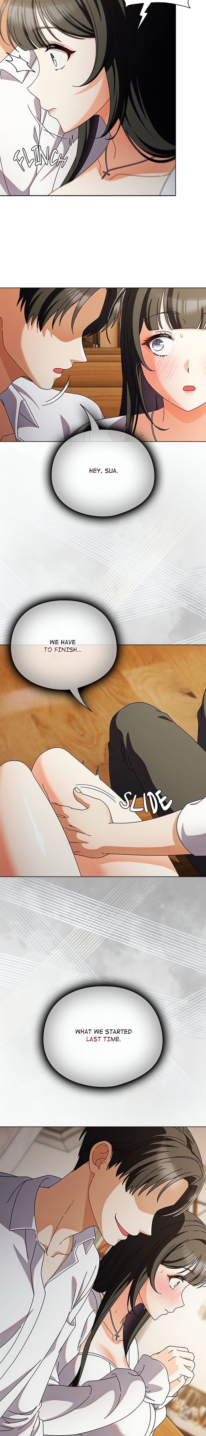 Sweet Girl, Dirty Secrets - Chapter 6 Page 25