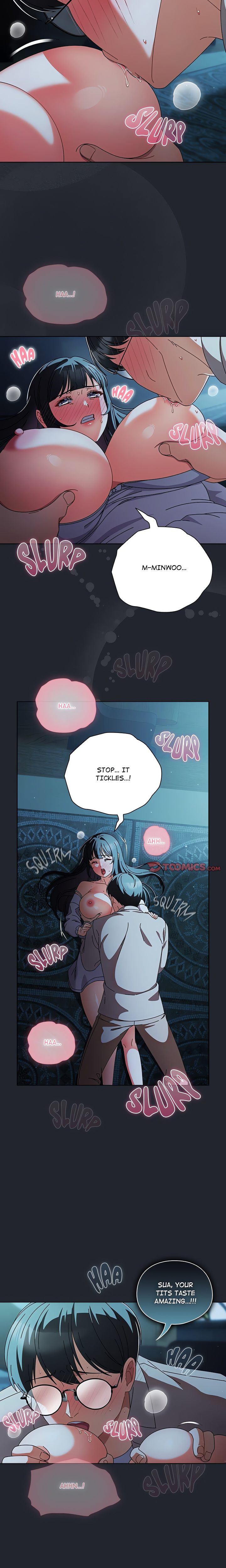 Sweet Girl, Dirty Secrets - Chapter 8 Page 7
