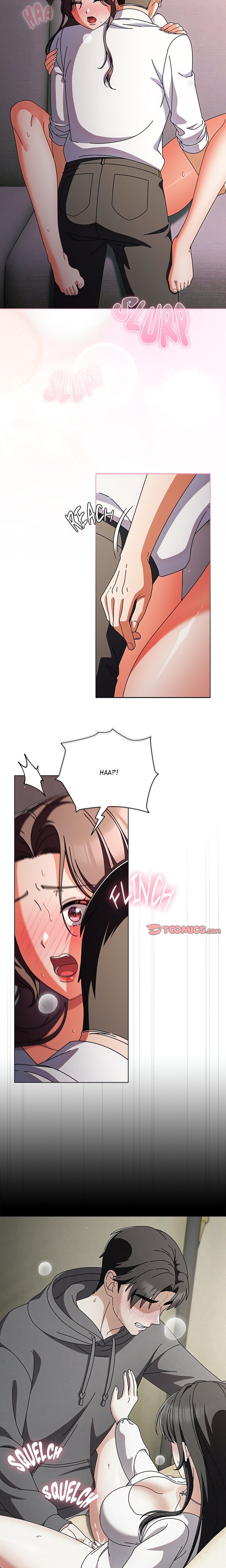 Sweet Girl, Dirty Secrets - Chapter 9 Page 12