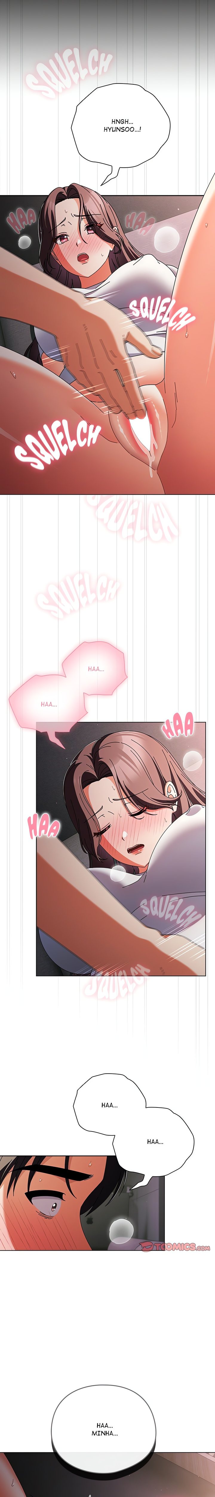 Sweet Girl, Dirty Secrets - Chapter 9 Page 14