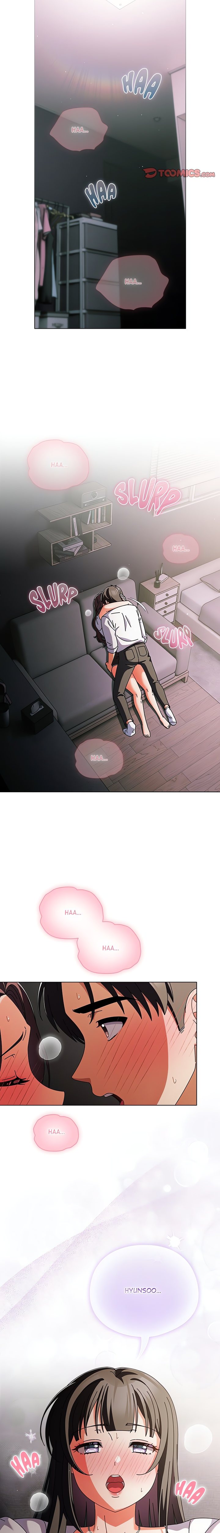 Sweet Girl, Dirty Secrets - Chapter 9 Page 8