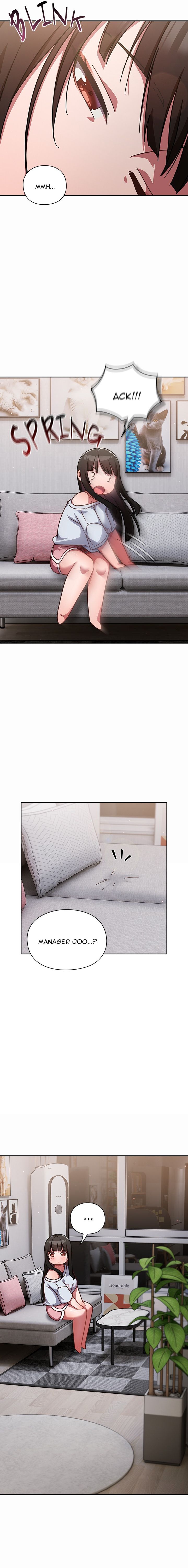 Let’s Play Hooky - Chapter 17 Page 16