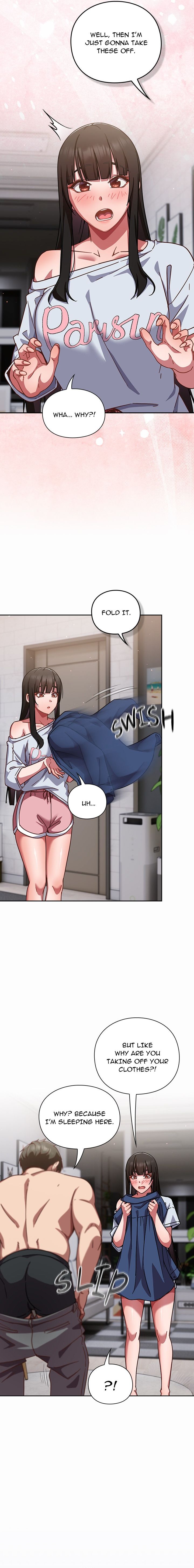 Let’s Play Hooky - Chapter 17 Page 19