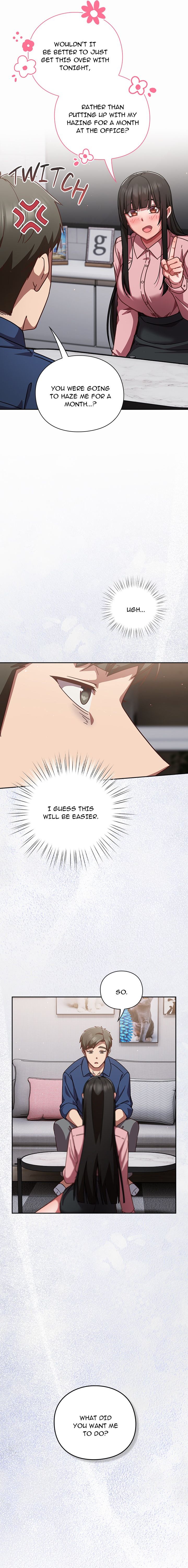 Let’s Play Hooky - Chapter 17 Page 6