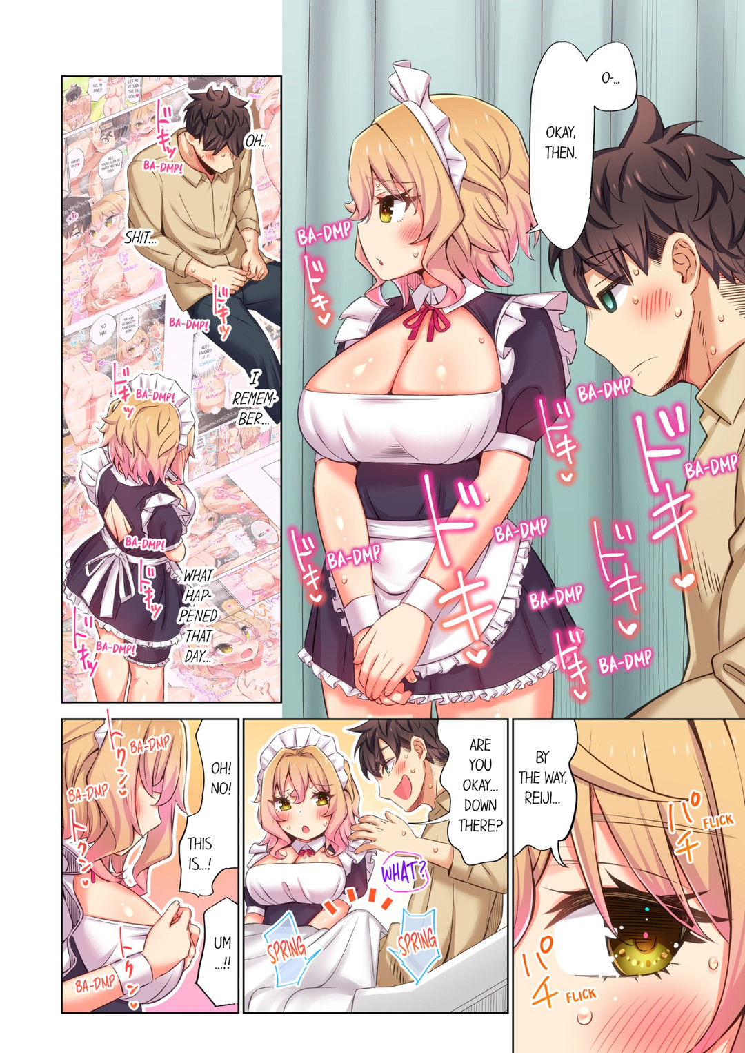 Fucking My Niece at the Girls’ Pajama Party - Chapter 49 Page 6