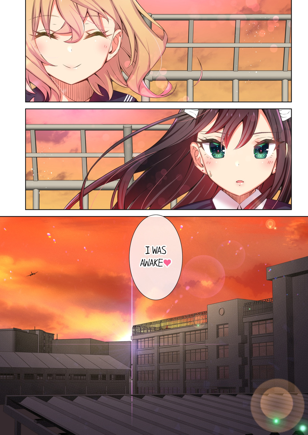Fucking My Niece at the Girls’ Pajama Party - Chapter 51 Page 8