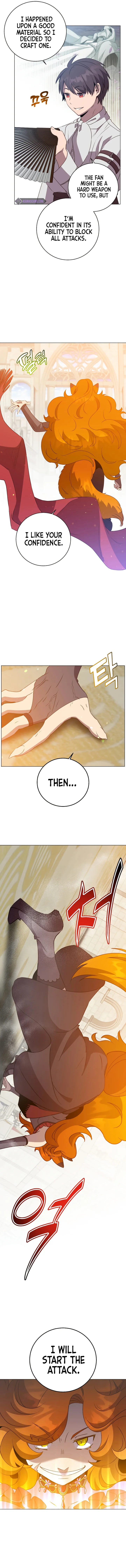 The Max Level Hero has Returned! - Chapter 152 Page 10