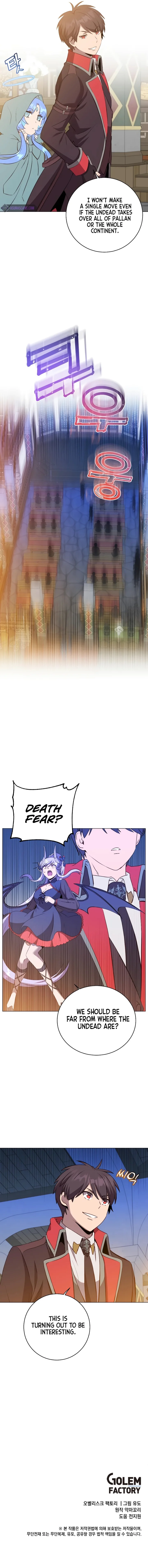 The Max Level Hero has Returned! - Chapter 156 Page 11
