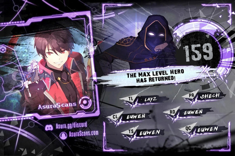 The Max Level Hero has Returned! - Chapter 159 Page 1