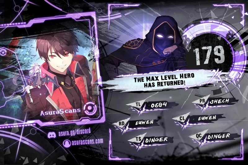 The Max Level Hero has Returned! - Chapter 179 Page 1