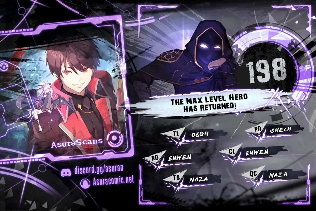 The Max Level Hero has Returned! - Chapter 198 Page 1