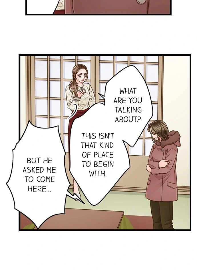 Yanagihara Is a Sex Addict - Chapter 204 Page 31
