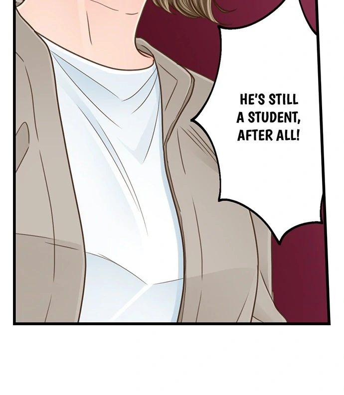 Yanagihara Is a Sex Addict - Chapter 205 Page 26