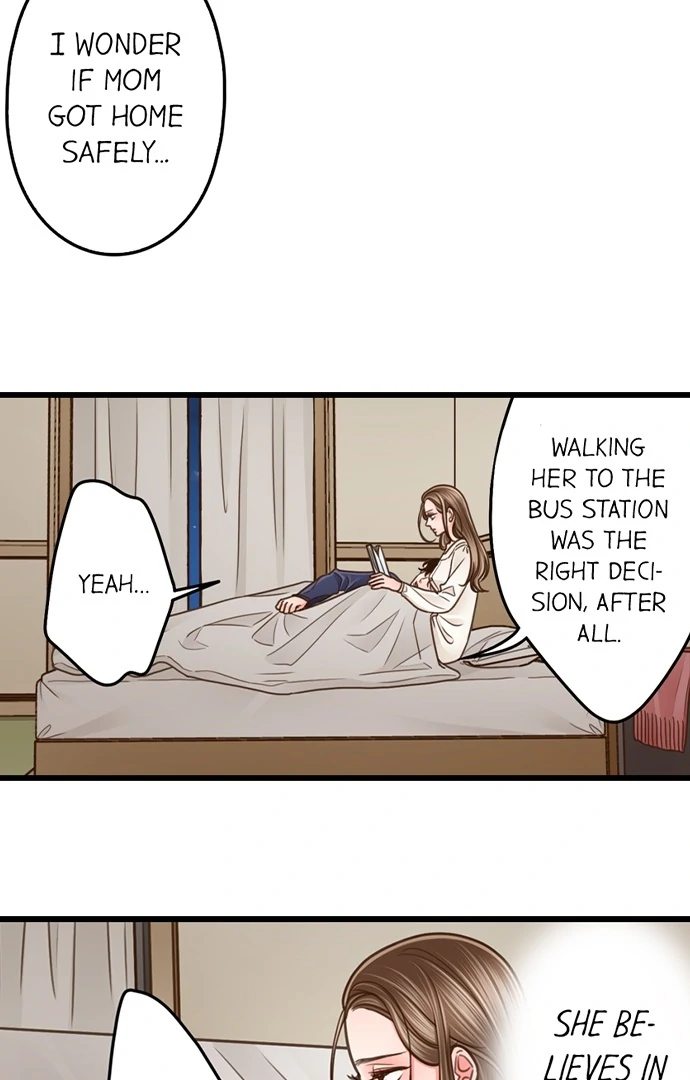 Yanagihara Is a Sex Addict - Chapter 207 Page 37