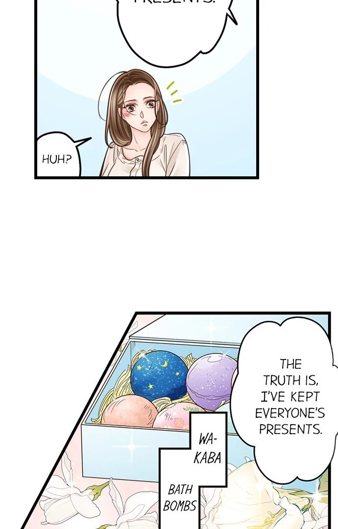 Yanagihara Is a Sex Addict - Chapter 208 Page 32