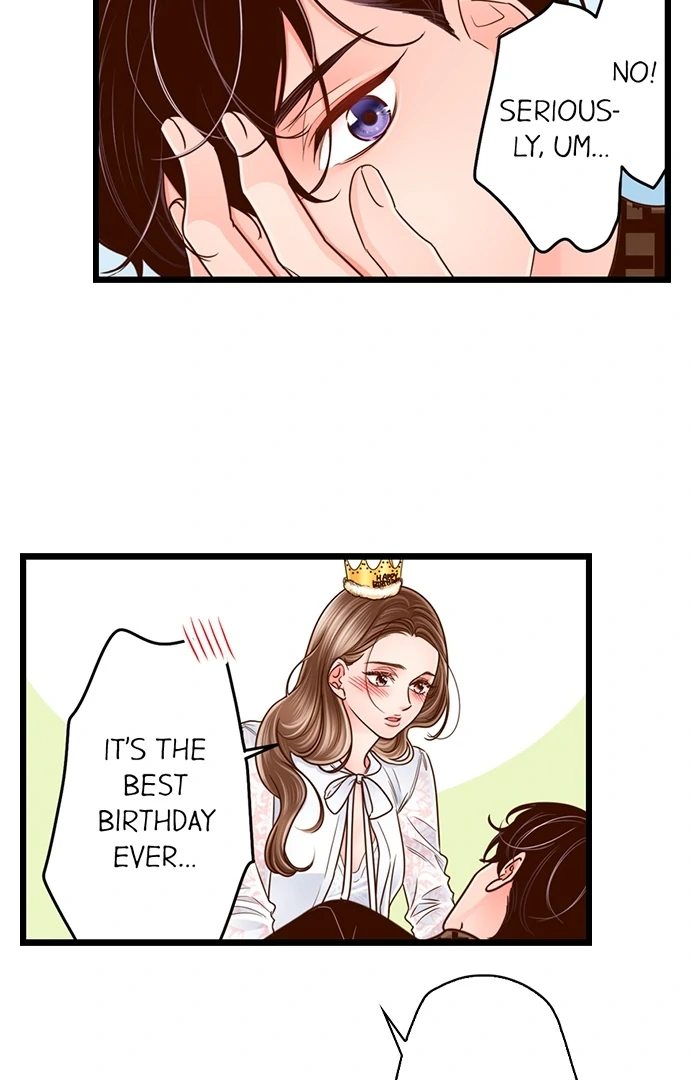 Yanagihara Is a Sex Addict - Chapter 209 Page 27